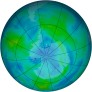 Antarctic Ozone 2013-03-30